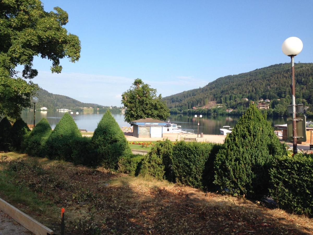 Le Batelier Du Lac Gérardmer Zewnętrze zdjęcie