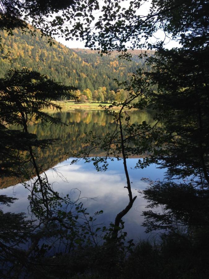 Le Batelier Du Lac Gérardmer Zewnętrze zdjęcie
