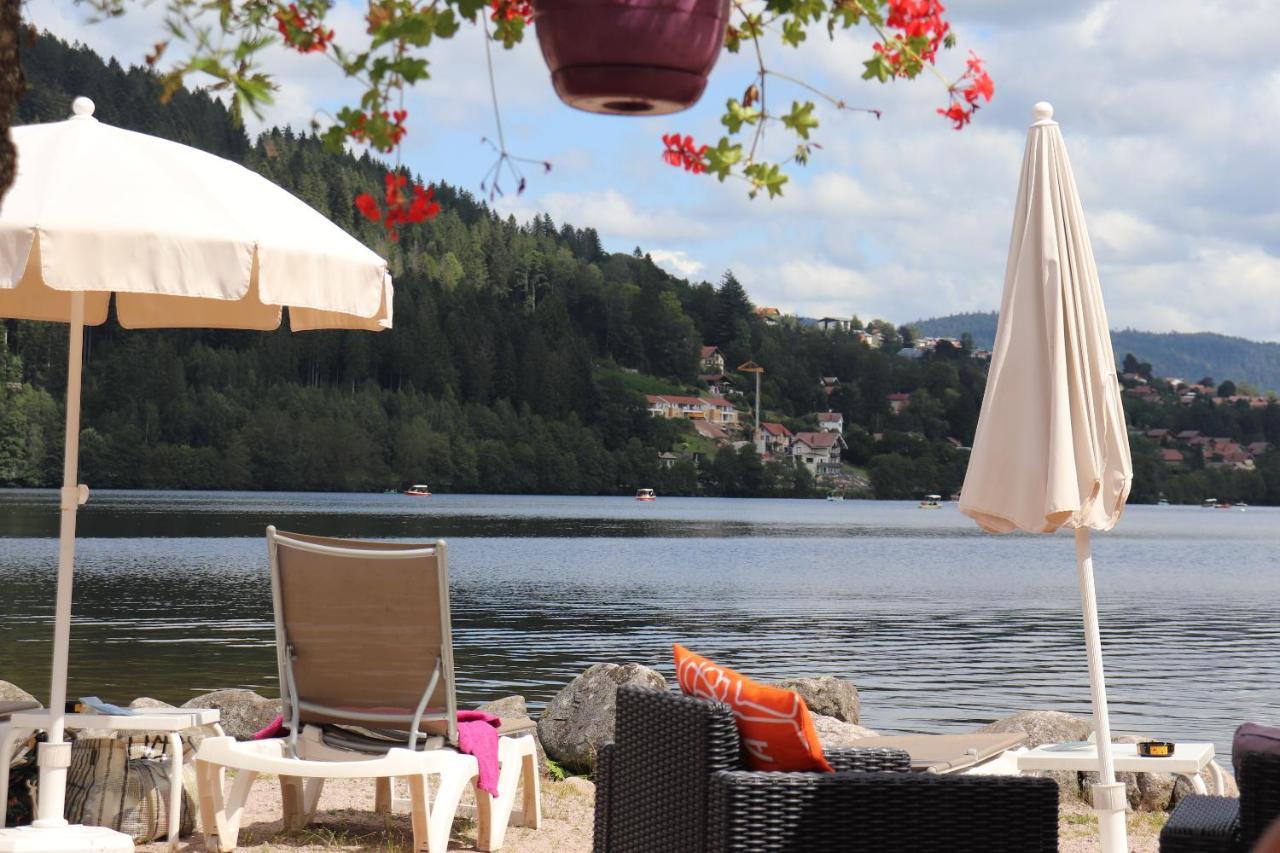 Le Batelier Du Lac Gérardmer Zewnętrze zdjęcie