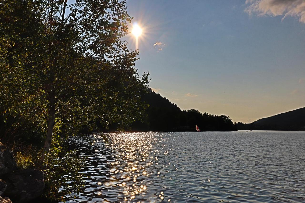 Le Batelier Du Lac Gérardmer Zewnętrze zdjęcie