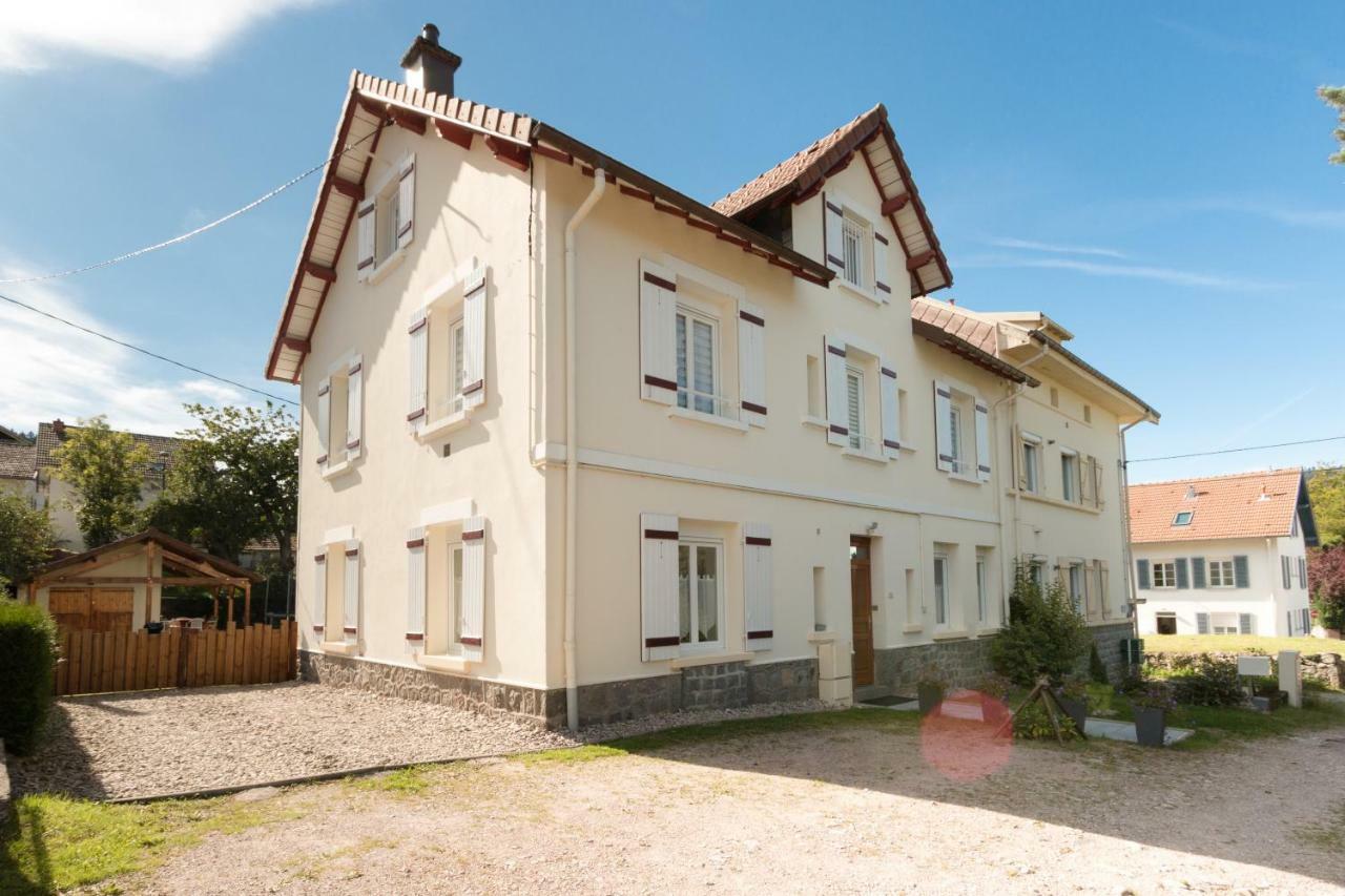 Le Batelier Du Lac Gérardmer Zewnętrze zdjęcie