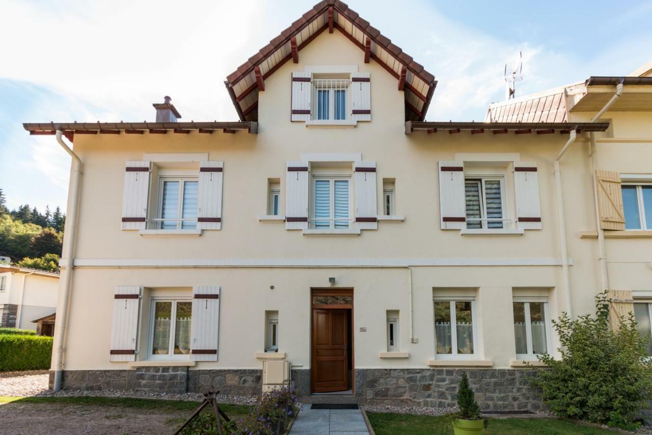 Le Batelier Du Lac Gérardmer Zewnętrze zdjęcie